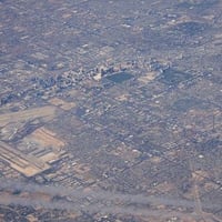 Las Vegas - Aerial View