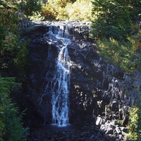 Cascade Mountain Falls