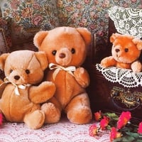 Teddy bears