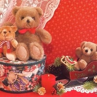 Teddy bears