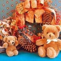 Teddy bears