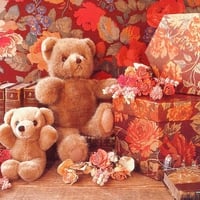 Teddy bears