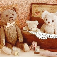 Teddy bears