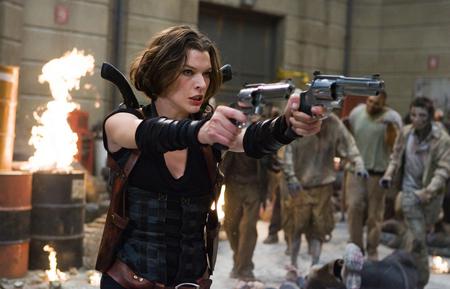 Resident Evil:afterlife - resident evil, actress, movie, afterlife