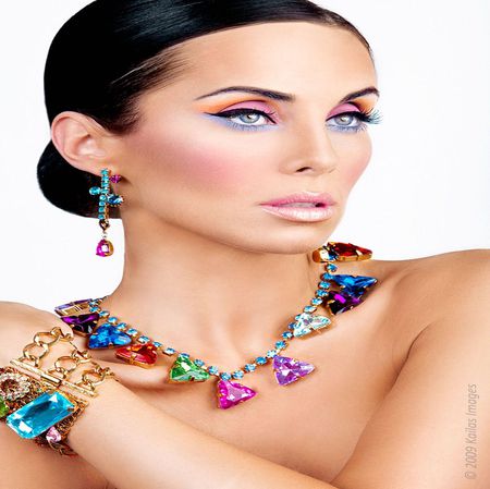 COLORS OF JEWERLY - jewerly, colors, stones, model