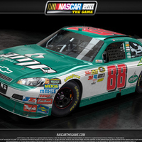 Dale Earnhardt Jr - NASCAR 2011