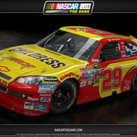 Kevin Harvick - NASCAR 2011