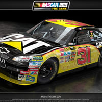 Jeff Burton - NASCAR 2011