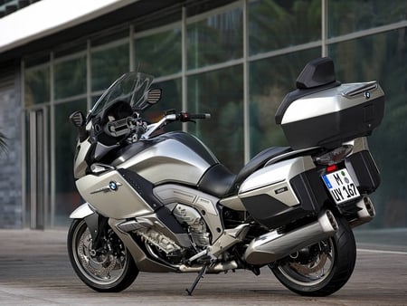 BMW K1600GTL