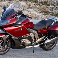 BMW K1600GT