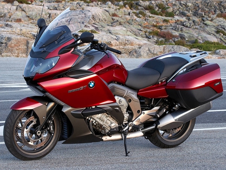 BMW K1600GT