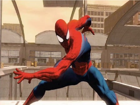 AMAZING SPIDER-MAN - shatterd, man, spiderman, dimensions, amzing