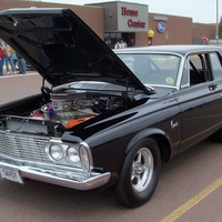 1963 Plymouth Savoy