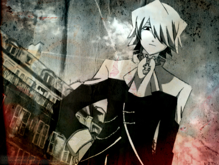 Xerxes Break - pandora hearts, mad hatter, xerxes break, faded