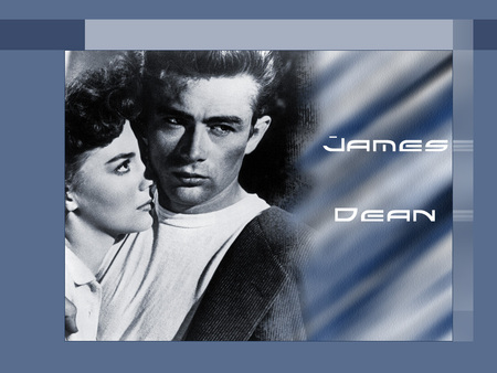 For you Will and other fans of James Dean - movie, legend, star, actor