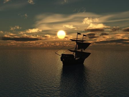 Megellans Travels - ocean, sailing, travel, boat