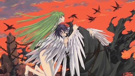 cod geass - sadanime pic, manga, anime, code geass