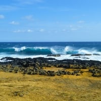 Ka Lae Beach