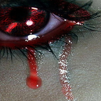 Tears of a broken heart