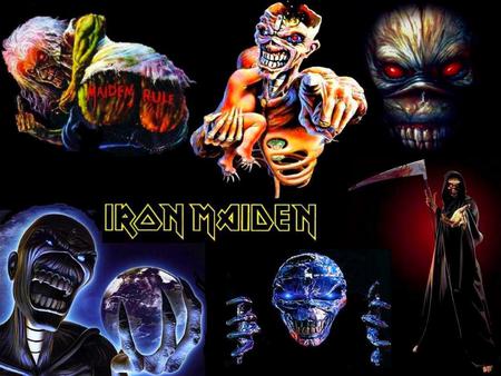 Iron Maiden - heavy, metal, iron maiden, eddie, music, iron, logo, maiden