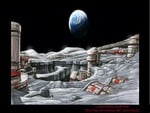 moon base