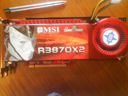 3870 - amd, ati, msi, radeon