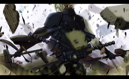 Cloud Strife