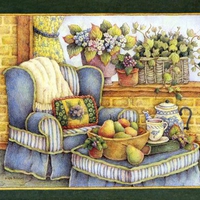 Grandma's Chair