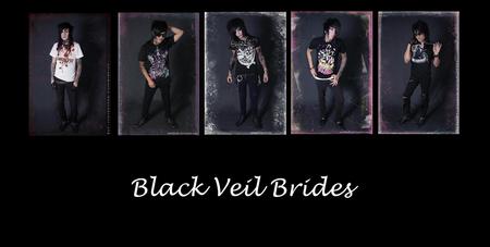 Black Veil Brides - screamo, black veil brides, andy sixx, bvb