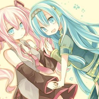 Hatsune Miku & Megurine Luka