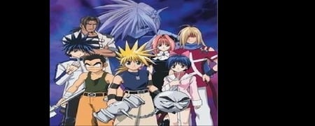 M.A.R gang - a, jack, m, ginta, mar, r