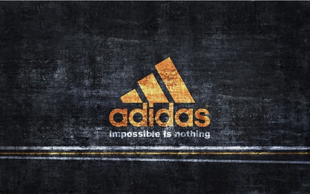 Impossible Is Nothing - adidas, photography, abstract, nice