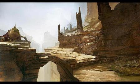 Artwork Gallery - prince of persia, ubisoft, pop, environment, video game, gallery, artwork, art