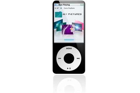 Mi POD - ipod, mp3, apple, player