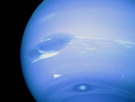 Neptune - planet neptune, gas giant, solar system, neptune