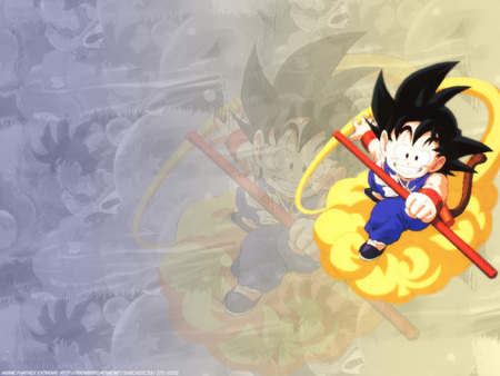 Untitled Wallpaper - dragonball, goku