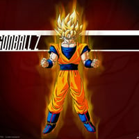 Dragon Ball Z (DBZ) - Goku / Gokuh