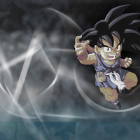 DBZ - Young Goku