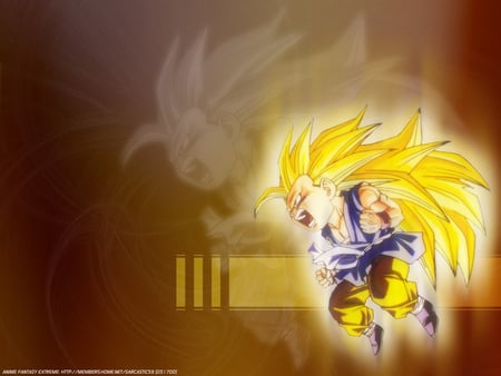 Untitled Wallpaper - broly