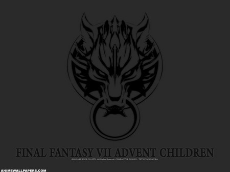 Untitled Wallpaper - advent children, ff7