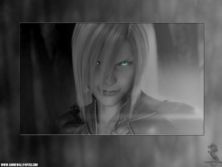 Untitled Wallpaper - advent children, ff7