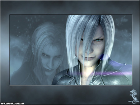 Final Fantasy 7 - ff7, advent children