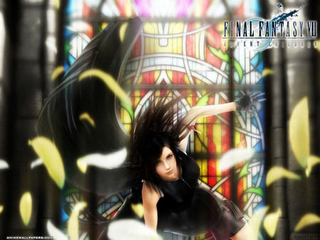 Untitled Wallpaper - ff7, advent children