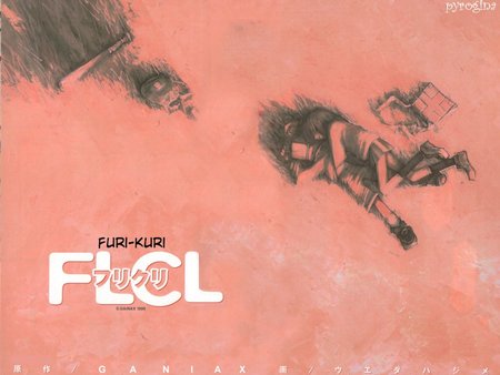 FLCL - flcl