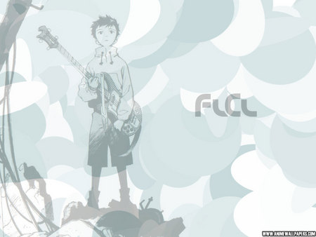 Untitled Wallpaper - flcl