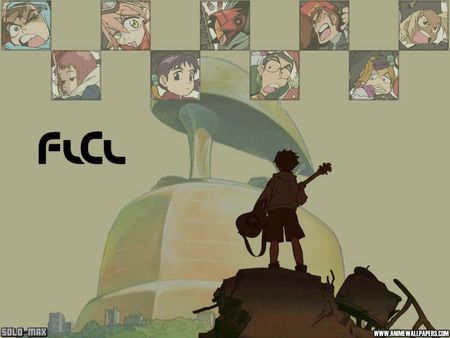 FLCL - flcl