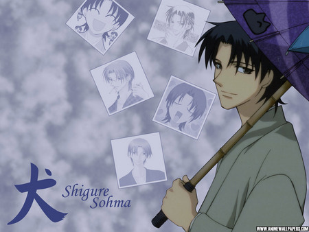 Untitled Wallpaper - shigure sohma, shigure