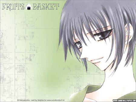 Untitled Wallpaper - fruits basket