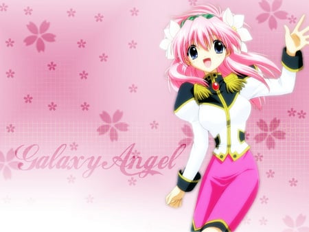 Untitled Wallpaper - galaxy angel