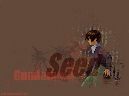 Gundam Seed - gundam seed